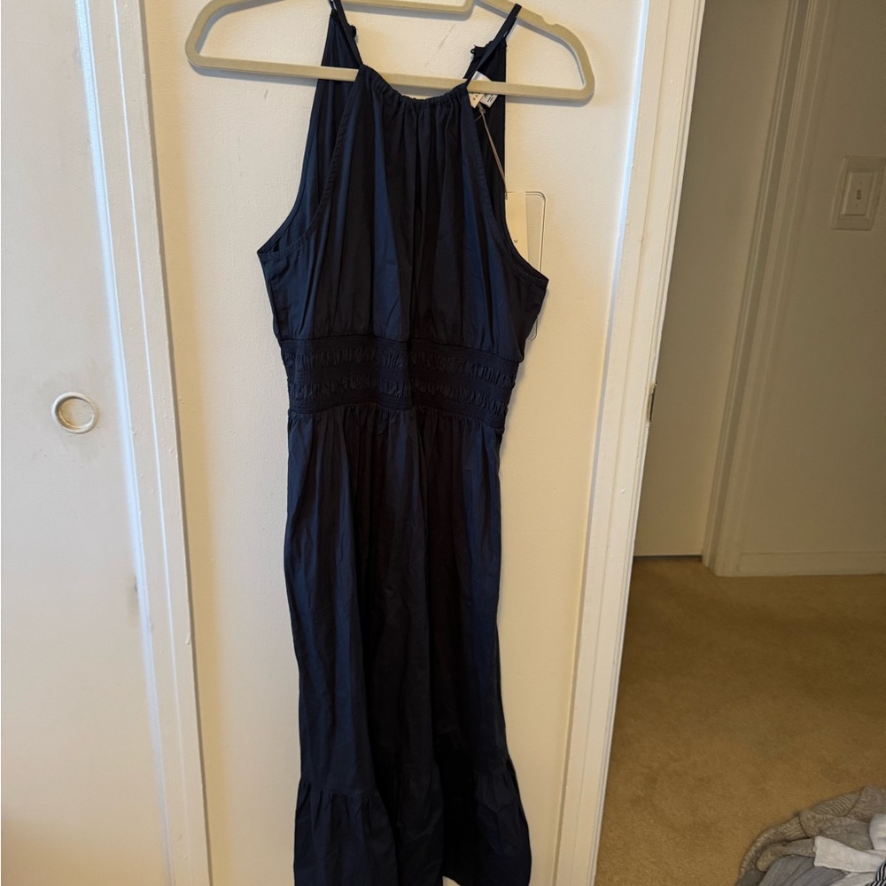 A New Day Women's Navy Maxi Dress